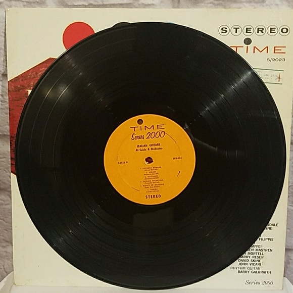 Italian Guitars - Picture 5 of 5